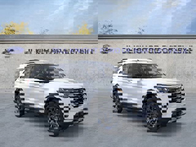 New 2026 Ford Explorer Active image 1