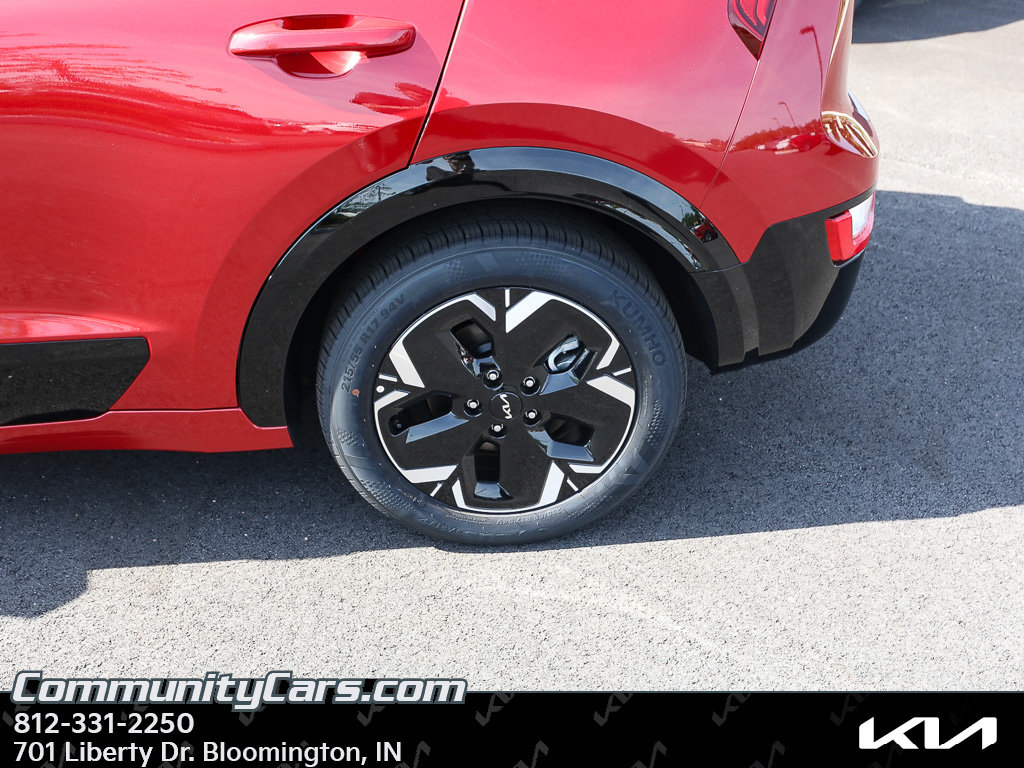 New 2026 Kia Niro Wind FWD image 4