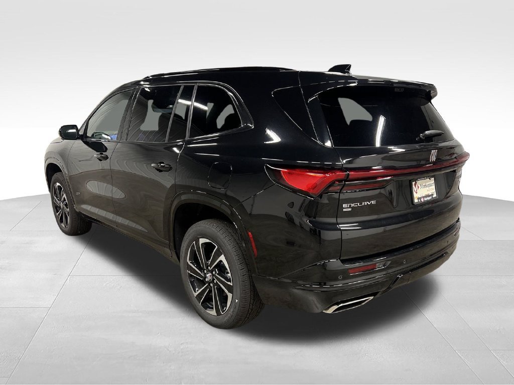 New 2026 Buick Enclave Sport Touring w/ Power Package AWD/4WD image 7