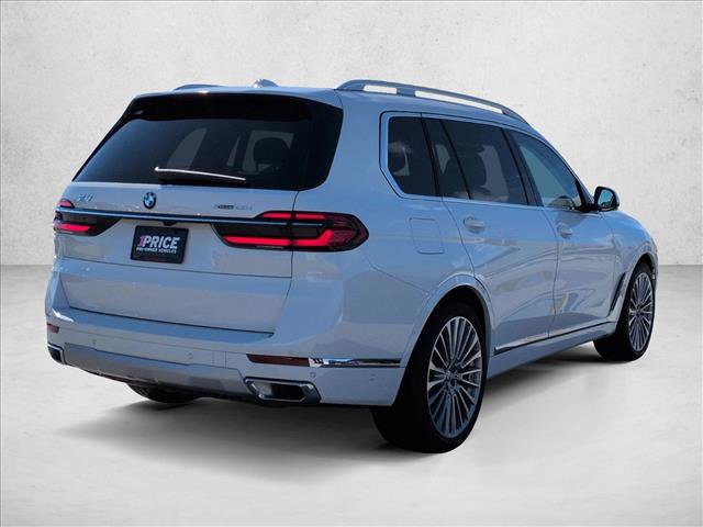 Certified 2026 BMW X7 xDrive40i image 5