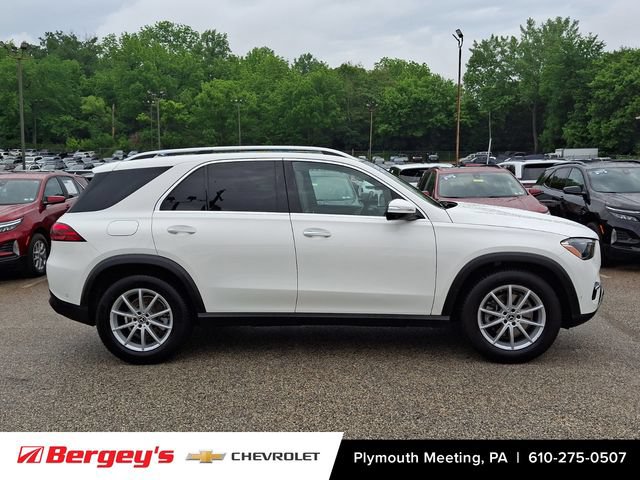 Used 2025 Mercedes-Benz GLE 350 4MATIC image 9