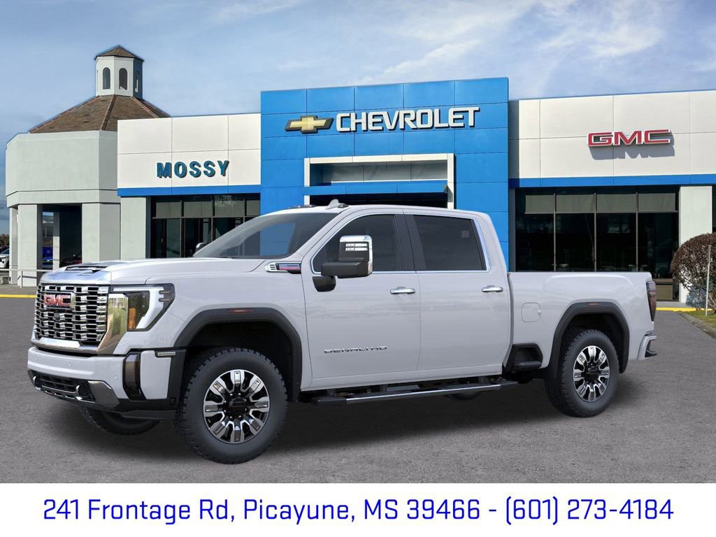 New 2026 GMC Sierra 2500 Denali w/ Denali Reserve Package video 2