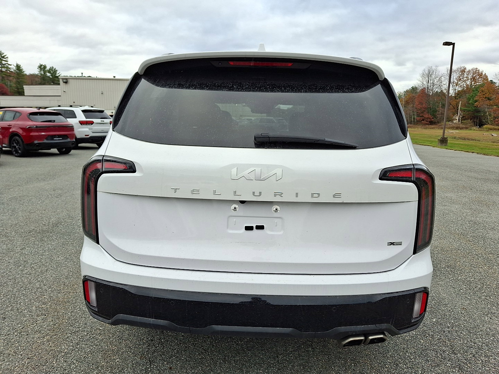 Used 2024 Kia Telluride SX Prestige X-Line image 9