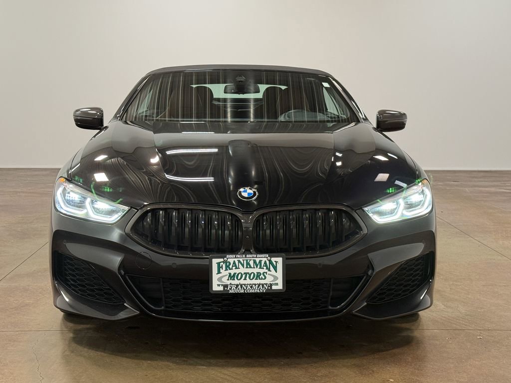 Used 2022 BMW 840i xDrive Convertible w/ Comfort Seating Package image 26