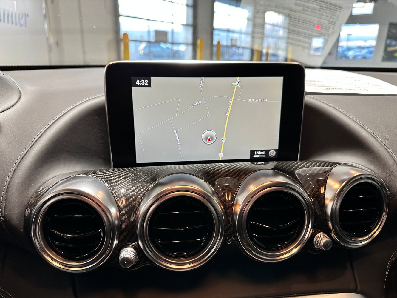 Used 2016 Mercedes-Benz AMG GT S image 7