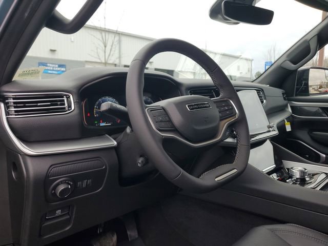 New 2026 Jeep Grand Wagoneer Limited image 21