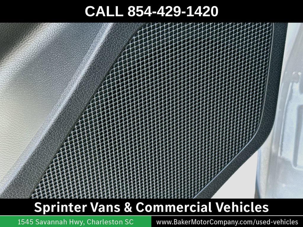 New 2026 Mercedes-Benz Sprinter 2500 image 19