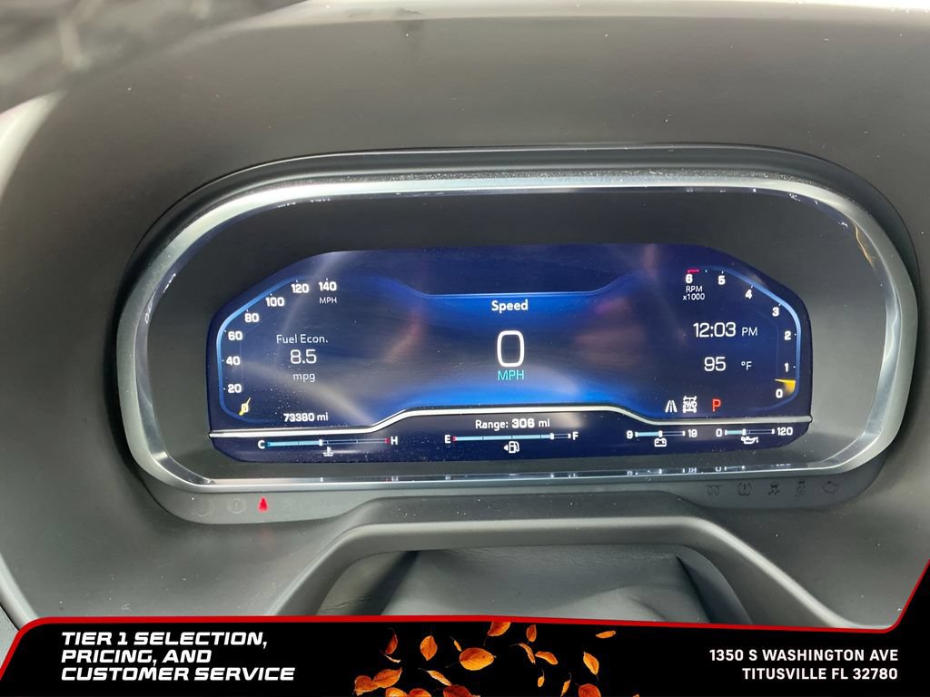 Used 2024 Chevrolet Suburban LT AWD/4WD image 24