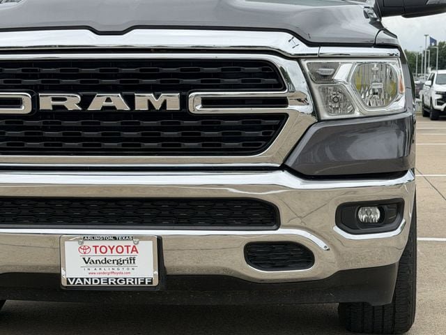 Used 2023 RAM 1500 Lone Star AWD/4WD image 9