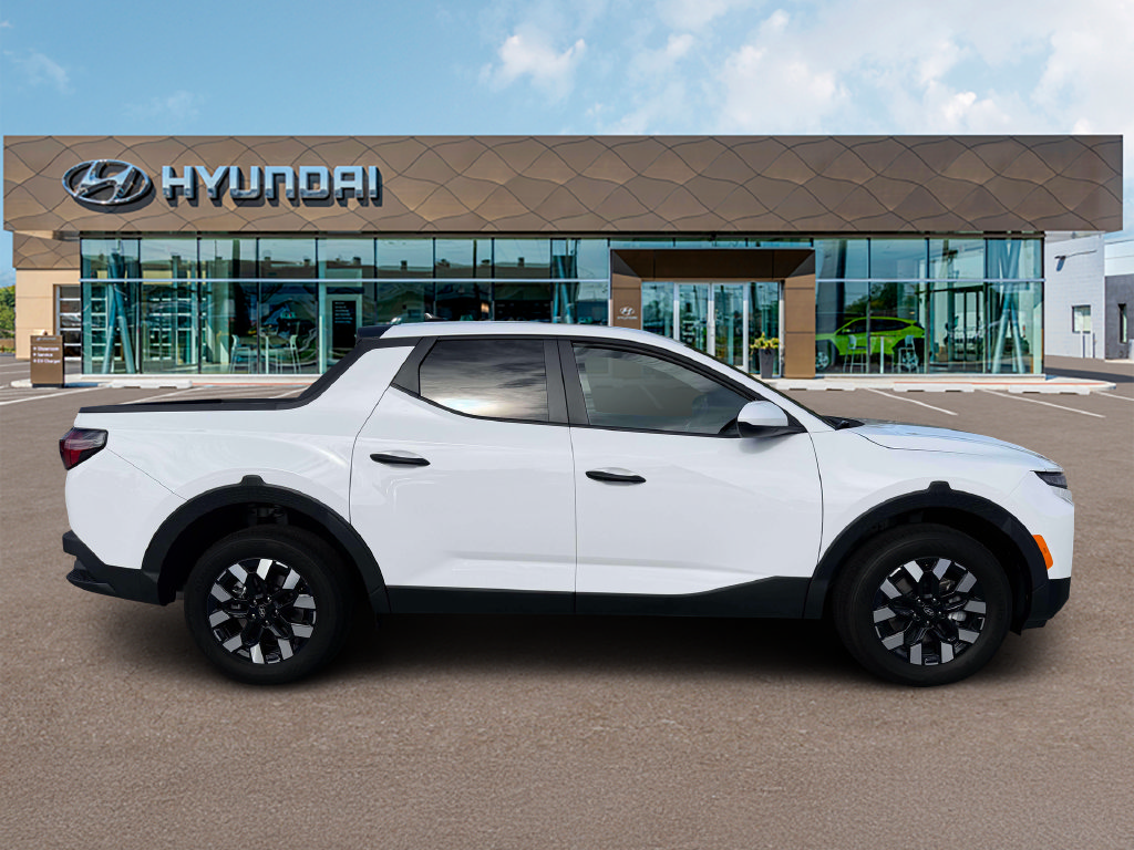 New 2027 Hyundai Santa Cruz SE FWD image 9