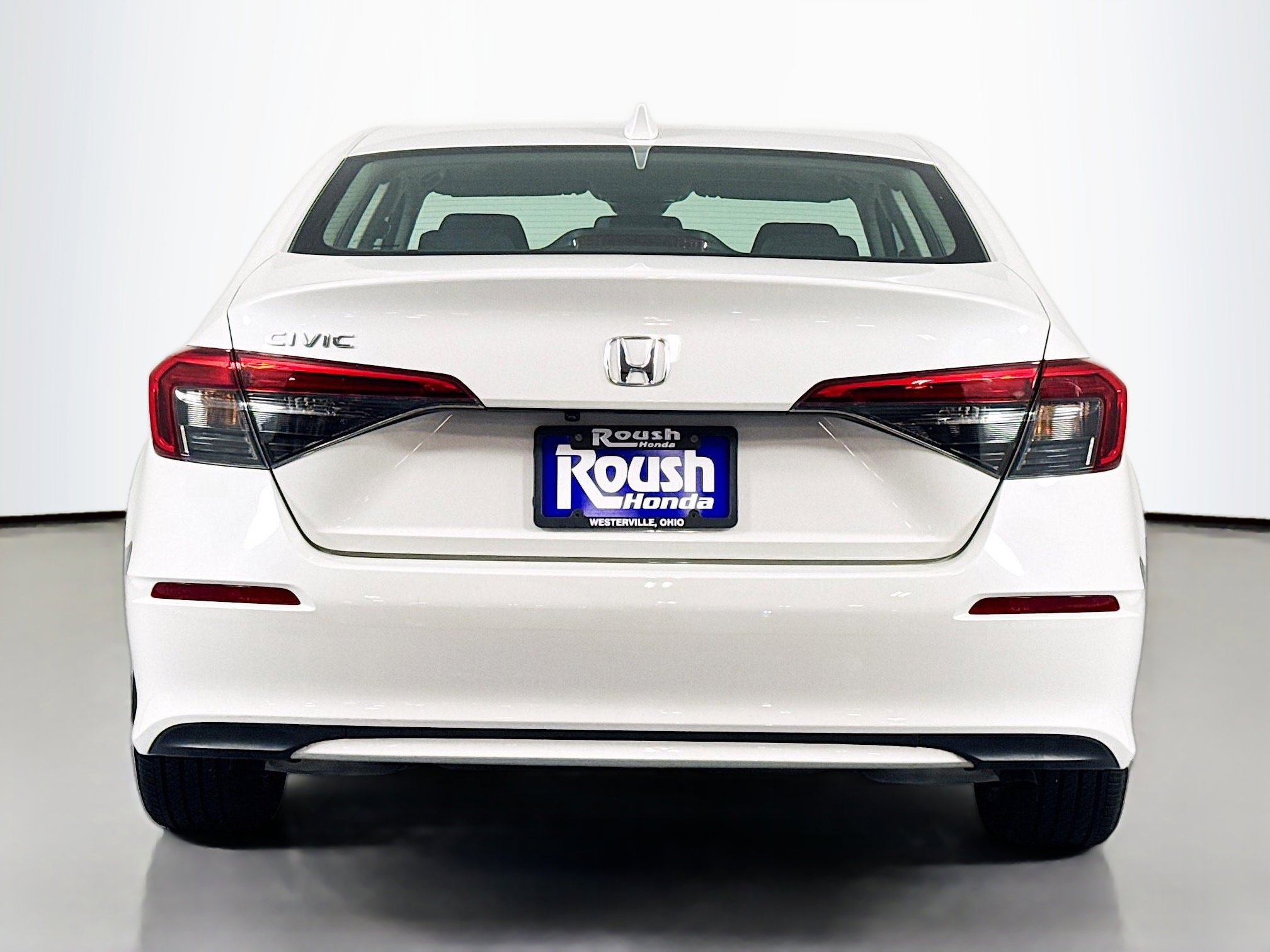 Certified 2023 Honda Civic EX image 6