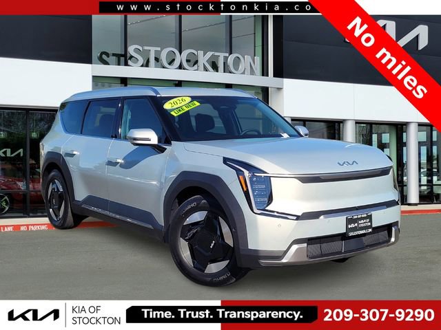 Used 2026 Kia EV9 Wind image 1
