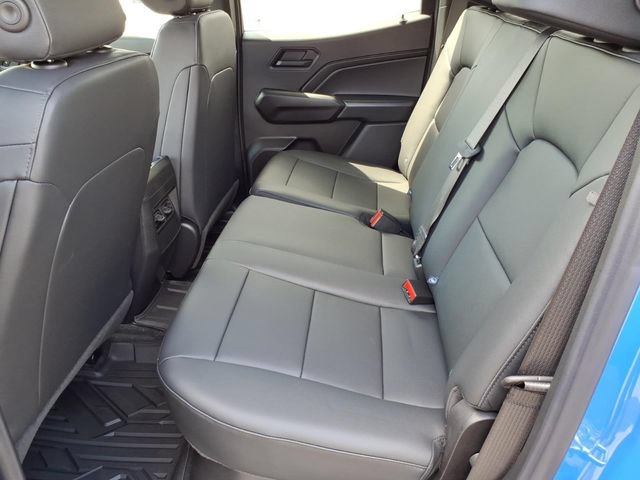 New 2026 Chevrolet Colorado Trail Boss AWD/4WD image 9