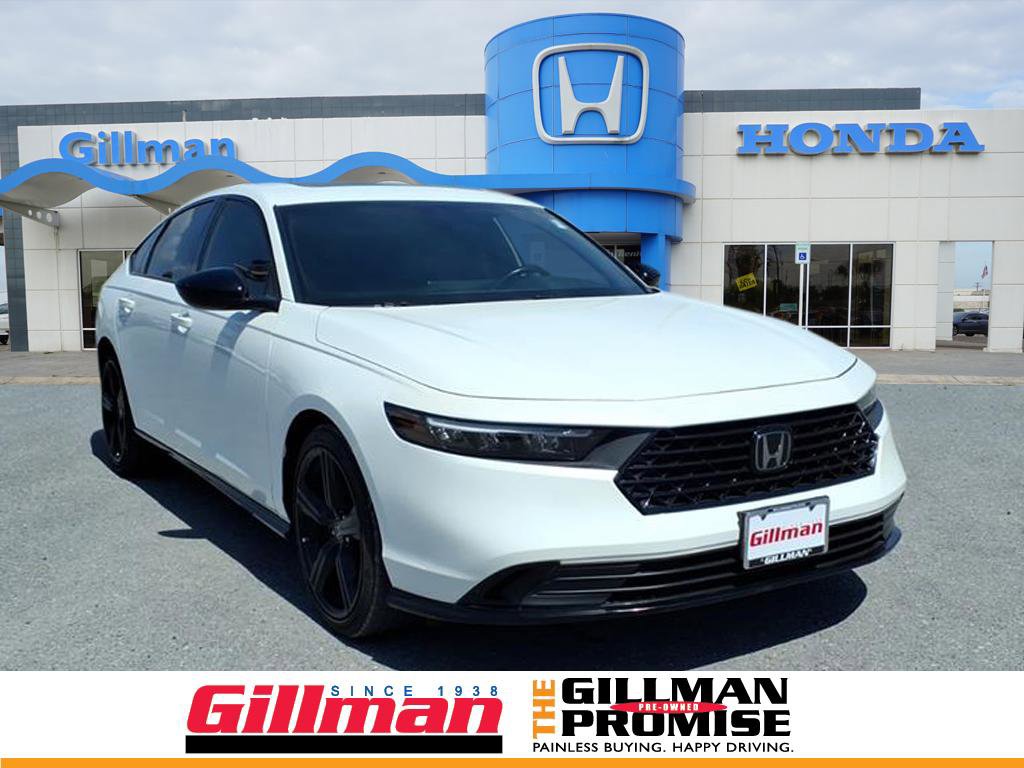 Used 2023 Honda Accord Sport