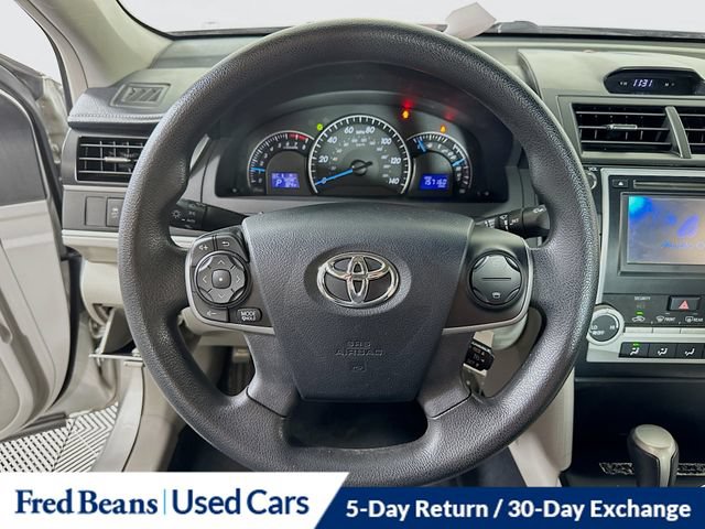 Used 2012 Toyota Camry LE FWD image 10