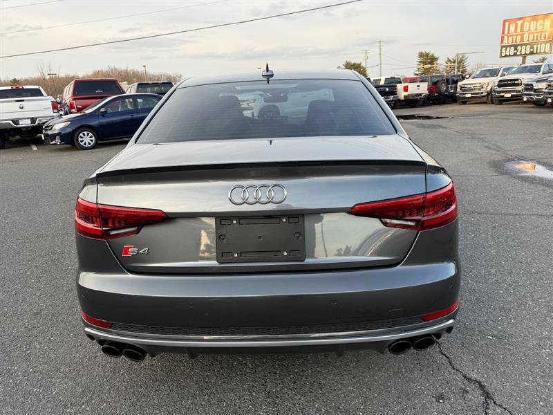 Used 2018 Audi S4 Premium Plus AWD/4WD image 11