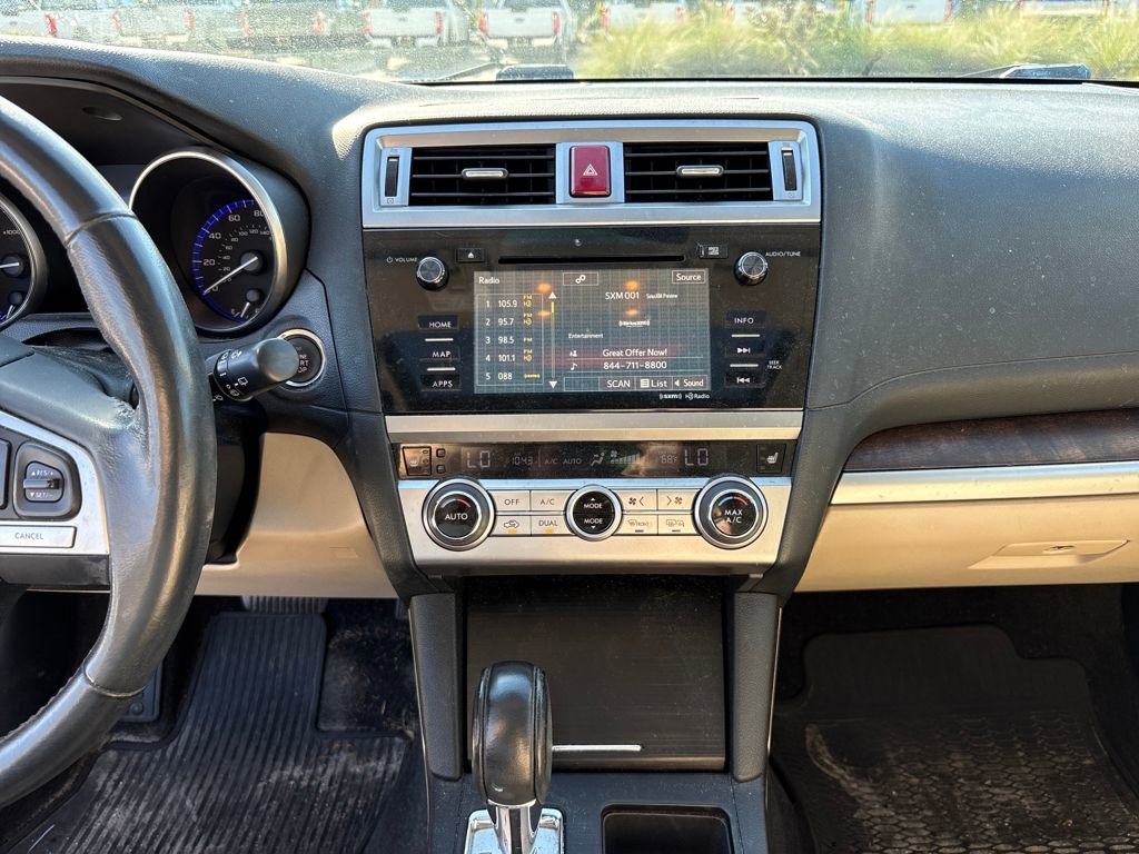 Used 2015 Subaru Outback 2.5i Limited image 24