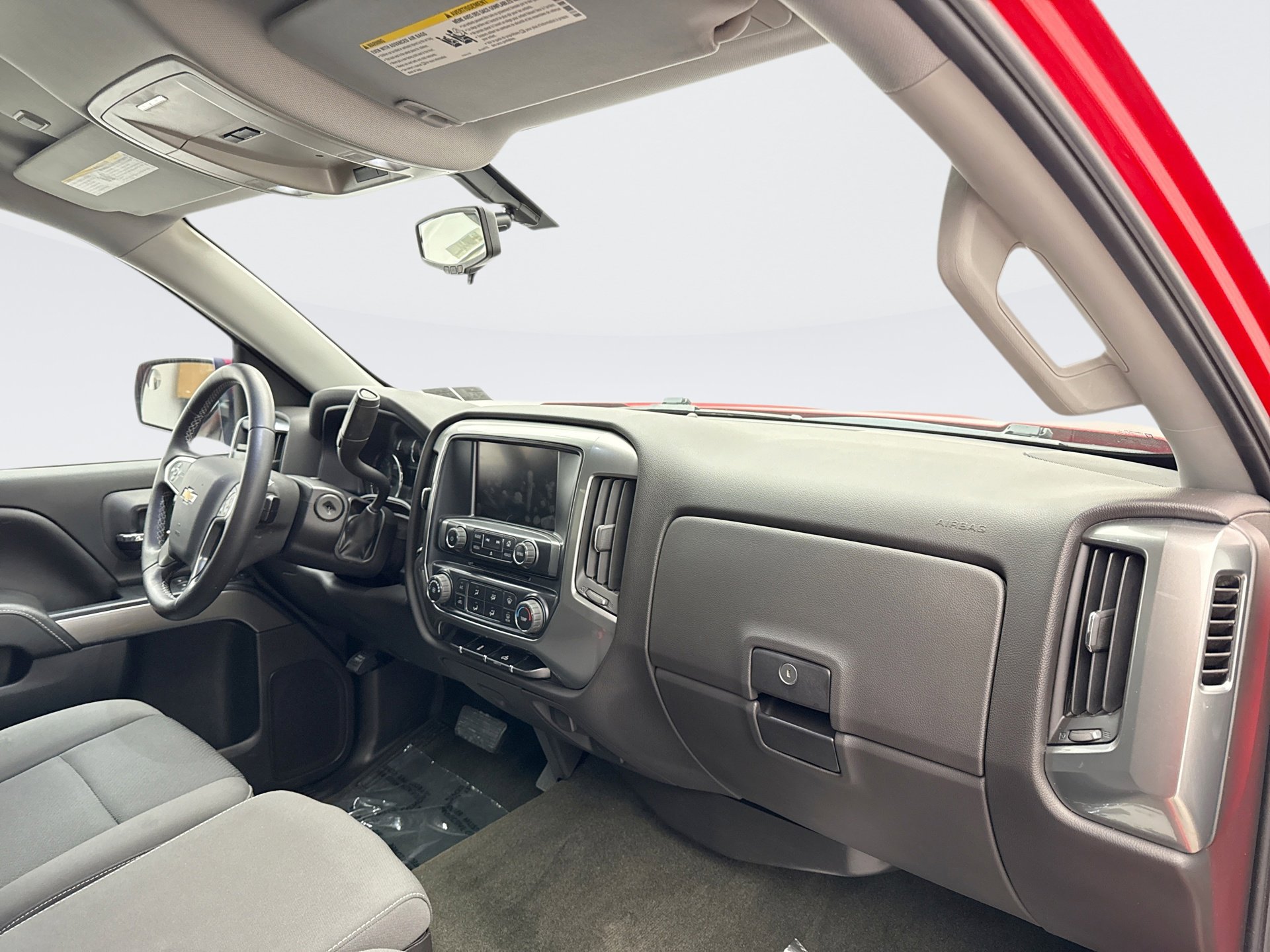 Used 2016 Chevrolet Silverado 1500 LT w/ LT Convenience Package image 14