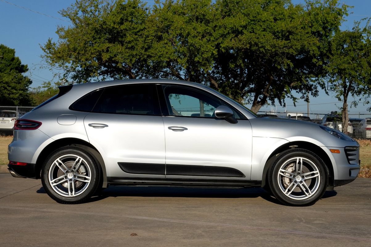 Used 2016 Porsche Macan S AWD/4WD image 15