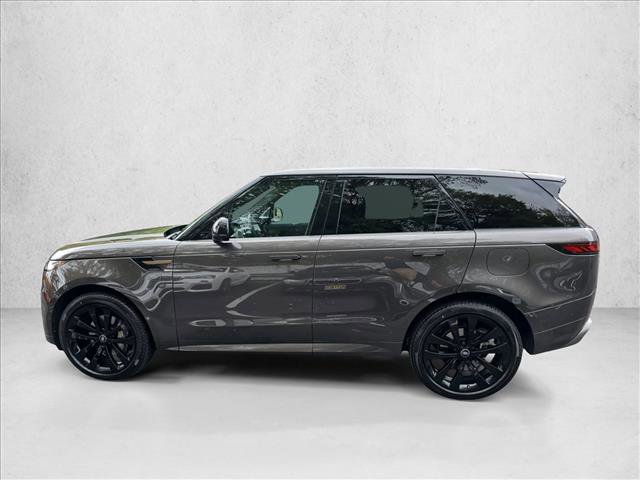 Certified 2025 Land Rover Range Rover Sport Dynamic SE image 8