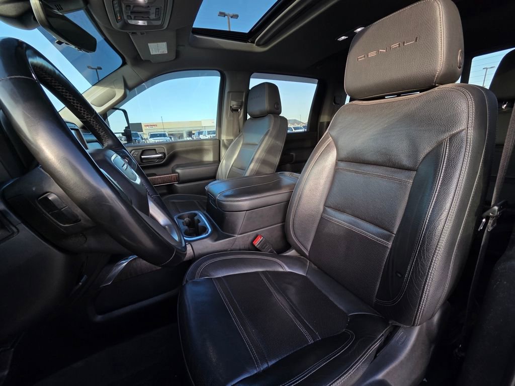 Used 2023 GMC Sierra 2500 Denali w/ Denali Ultimate Package image 22