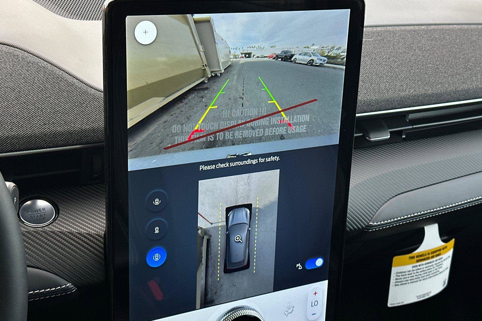 New 2025 Ford Mustang Mach-E Premium image 17