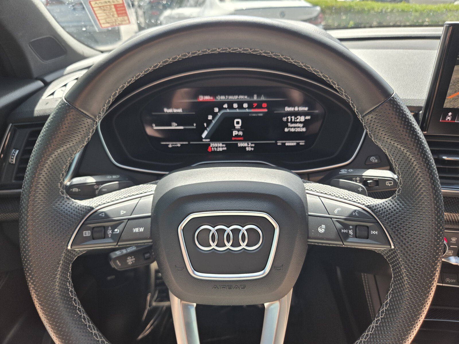 Used 2022 Audi SQ5 Premium Plus w/ Premium Plus Package AWD/4WD image 28