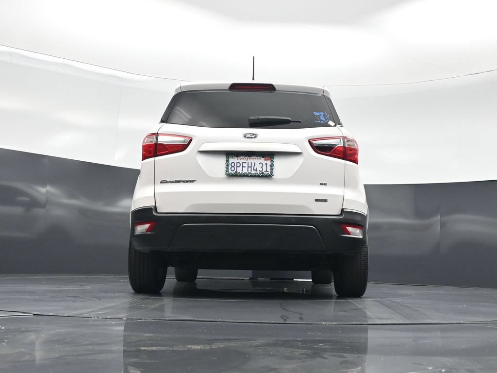 Used 2019 Ford EcoSport SE w/ SE Convenience Package FWD image 47