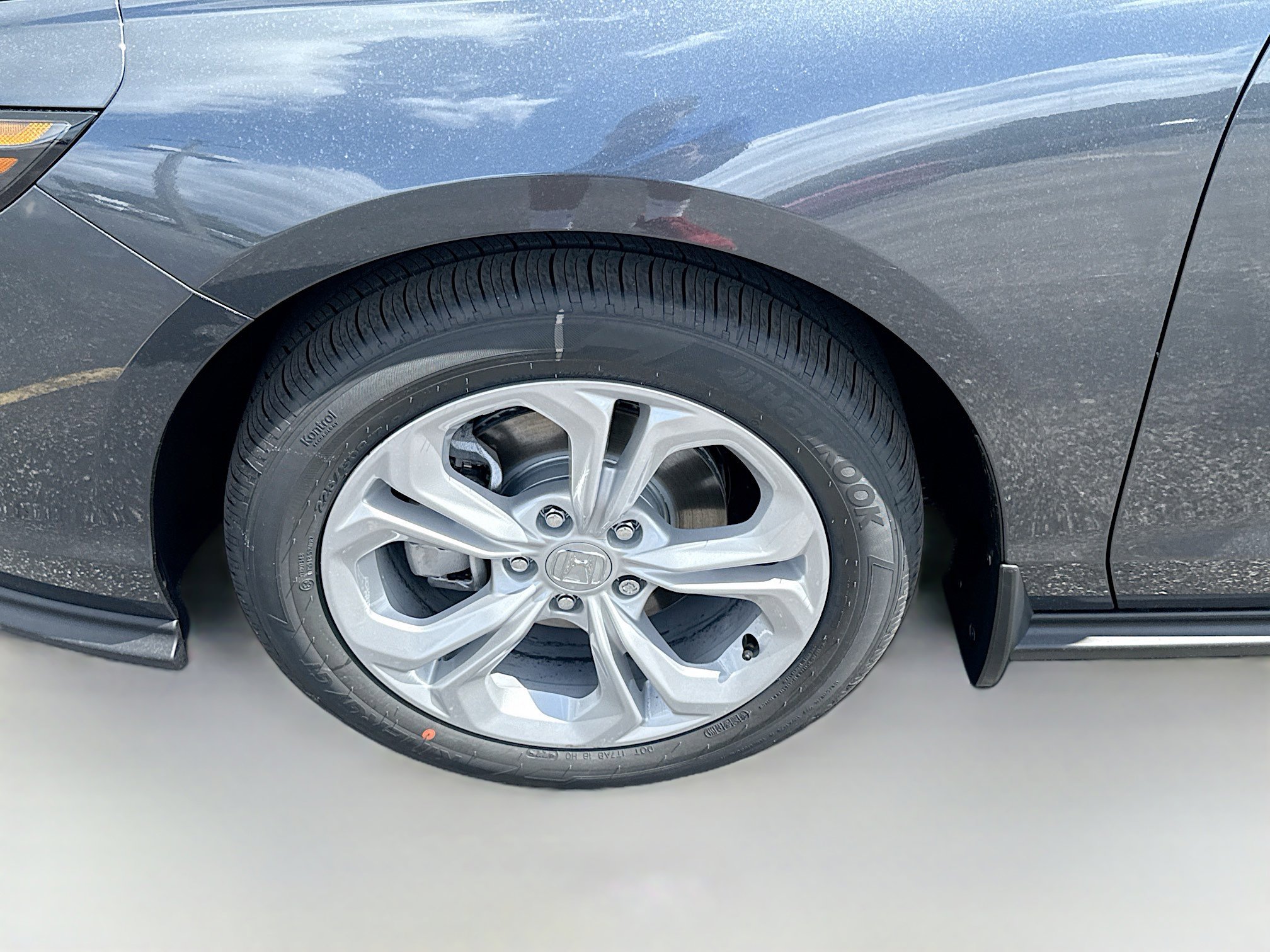 New 2026 Honda Accord LX image 26