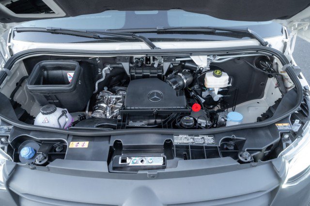 New 2026 Mercedes-Benz Sprinter 2500 image 23