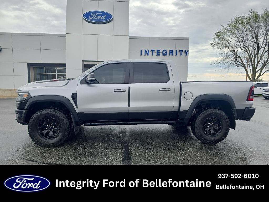 Used 2021 RAM 1500 TRX w/ TRX Level 2 Equipment Group AWD/4WD image 1