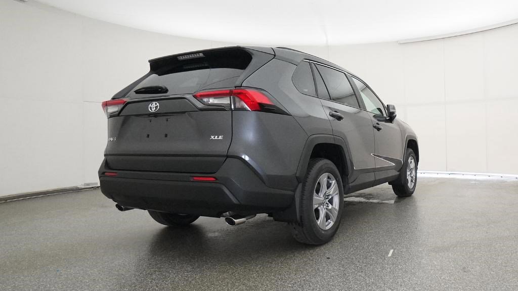 New 2025 Toyota RAV4 XLE image 20