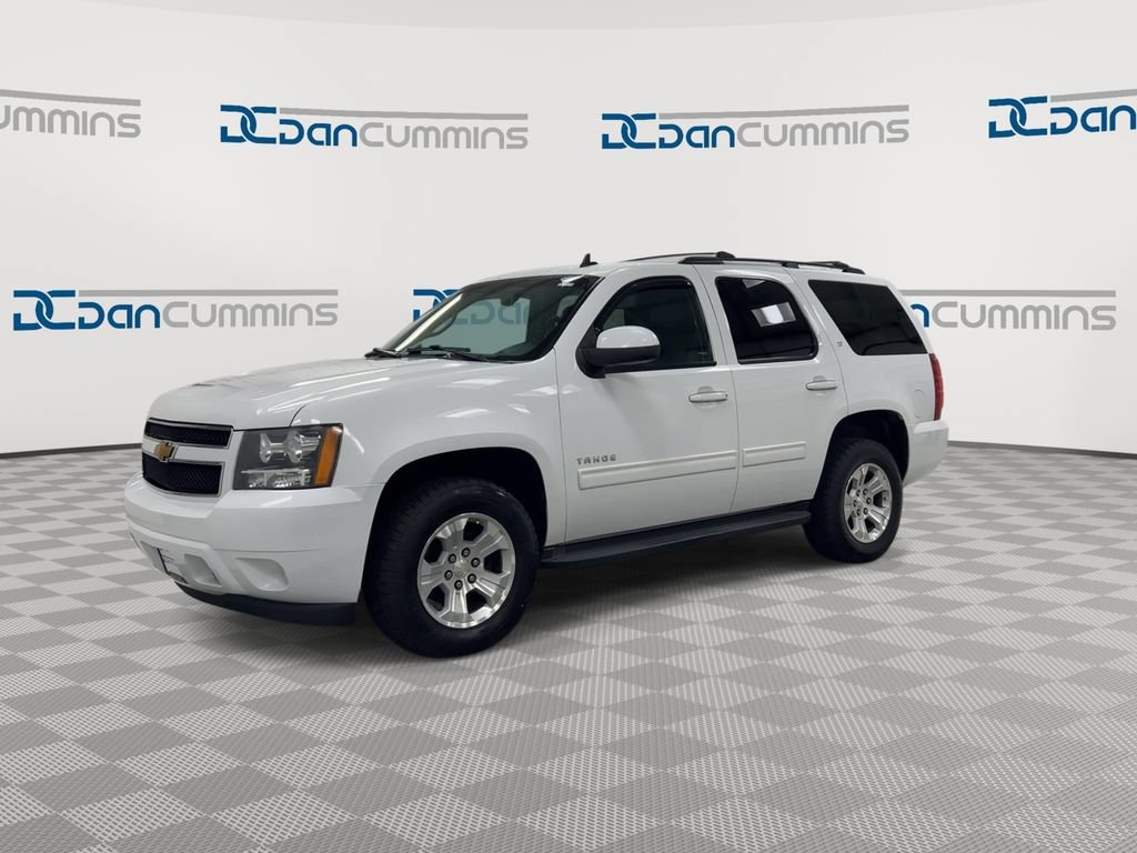 Used 2013 Chevrolet Tahoe LT AWD/4WD image 4