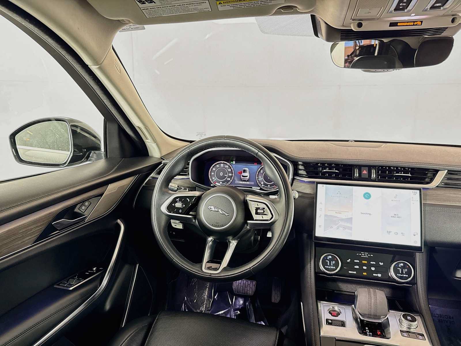 Used 2021 Jaguar F-PACE S AWD/4WD image 23