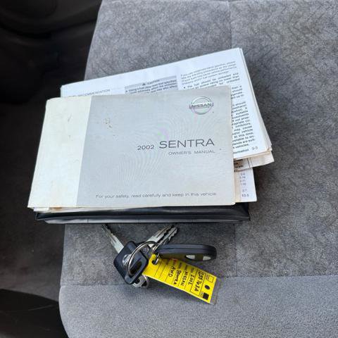 Used 2002 Nissan Sentra GXE image 15
