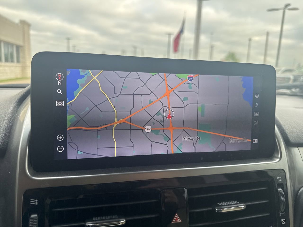 Used 2022 Lexus GX 460 Luxury w/ Off Road Package image 13