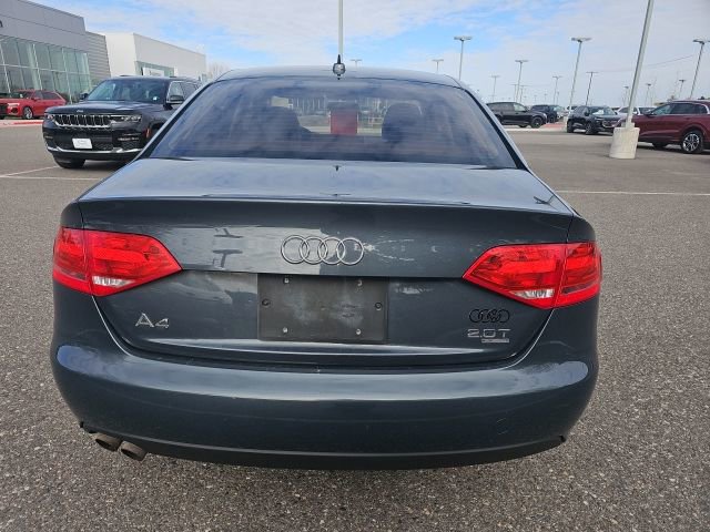 Used 2010 Audi A4 2.0T Premium AWD/4WD image 5