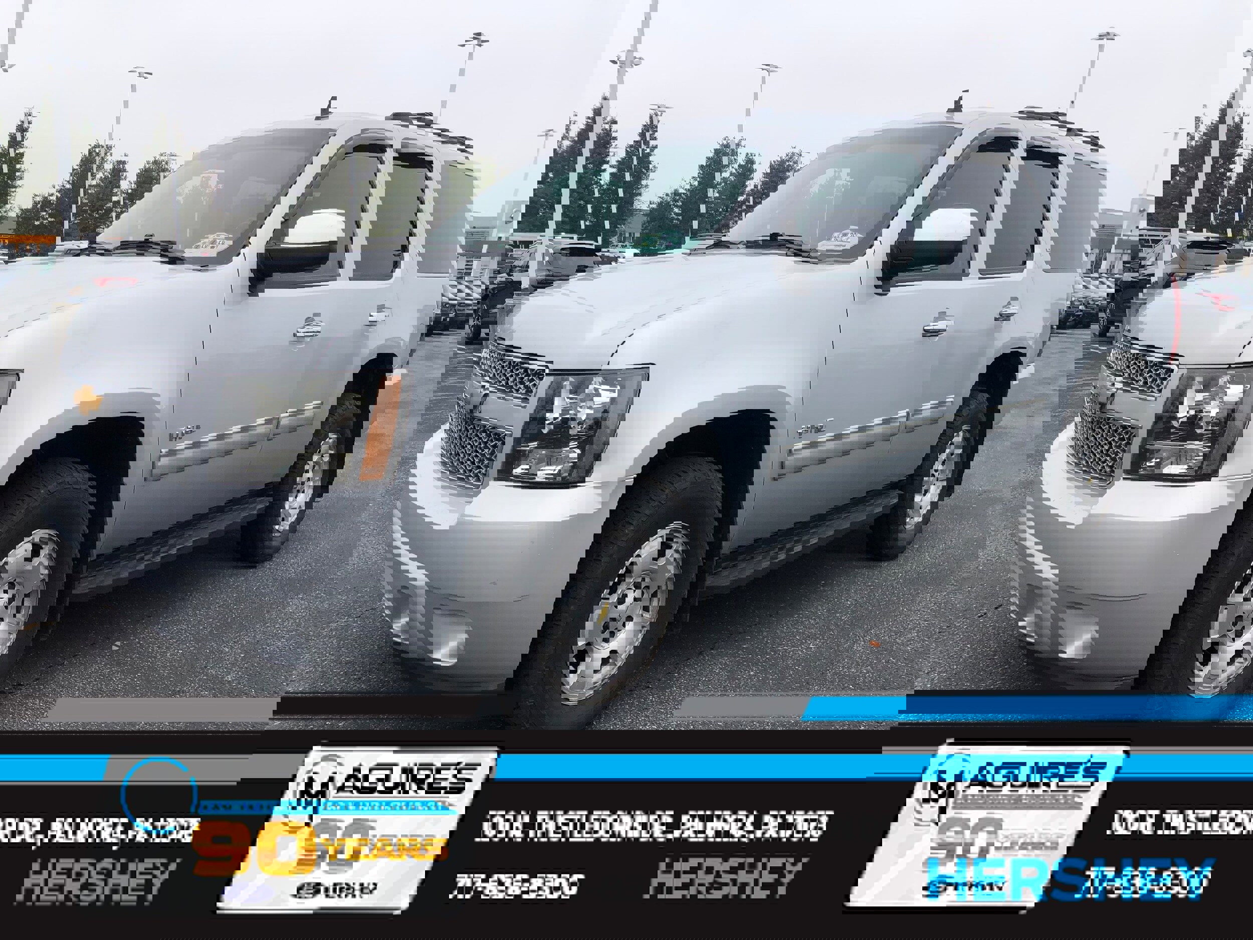 Used 2012 Chevrolet Tahoe LT w/ Luxury Package