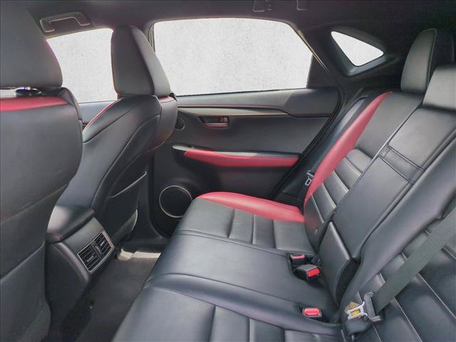 Used 2020 Lexus NX 300 F Sport w/ Accessory Package 2 FWD image 18