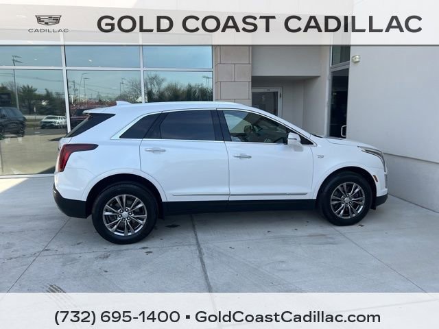 Certified 2023 Cadillac XT5 Premium Luxury w/ LPO, Floor Liner Package image 4