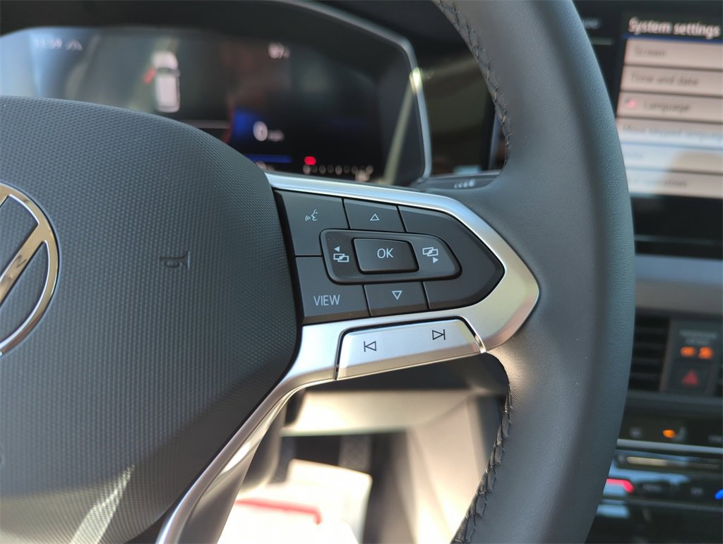 New 2026 Volkswagen Jetta SE image 38