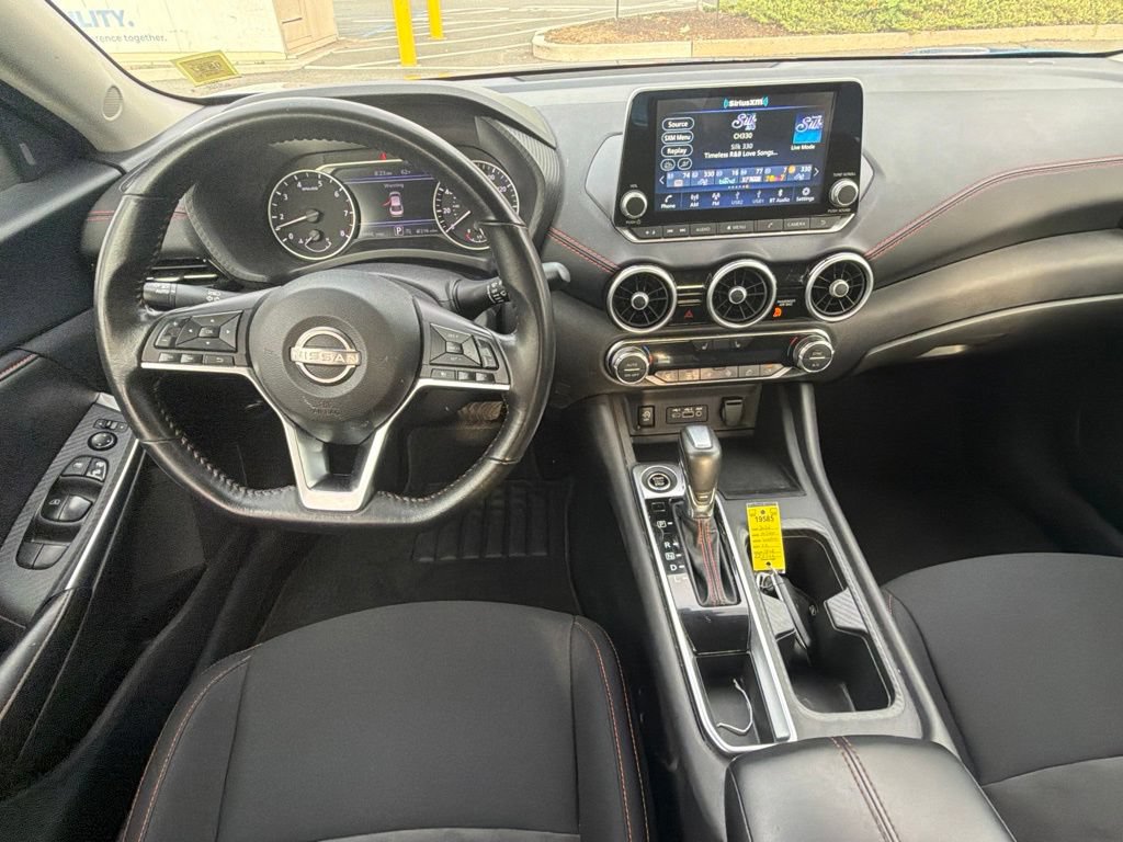 Used 2024 Nissan Sentra SR FWD image 23