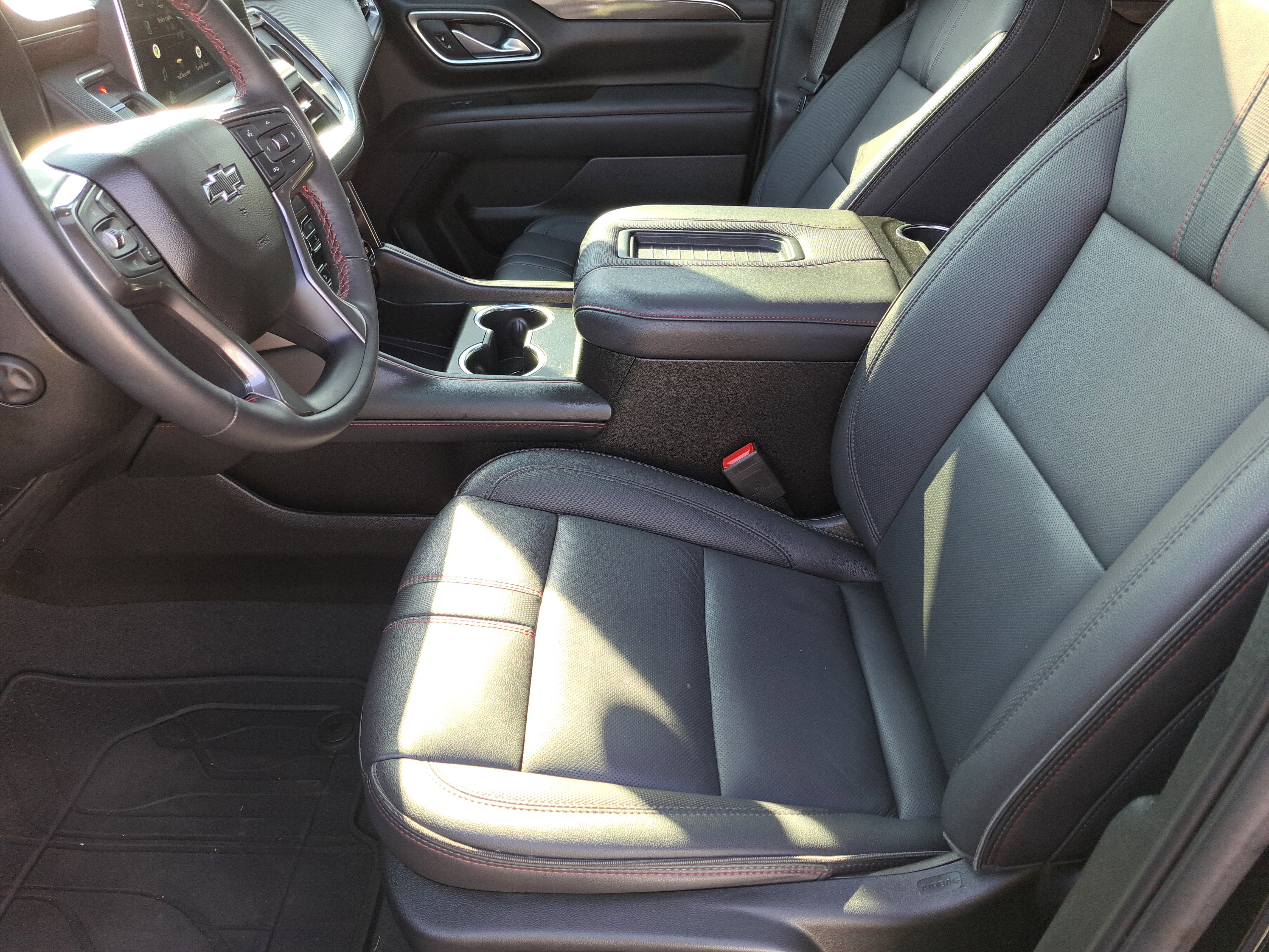 Used 2022 Chevrolet Tahoe RST w/ Sport Performance Package image 13