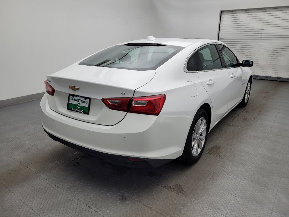 Used 2024 Chevrolet Malibu LT image 9