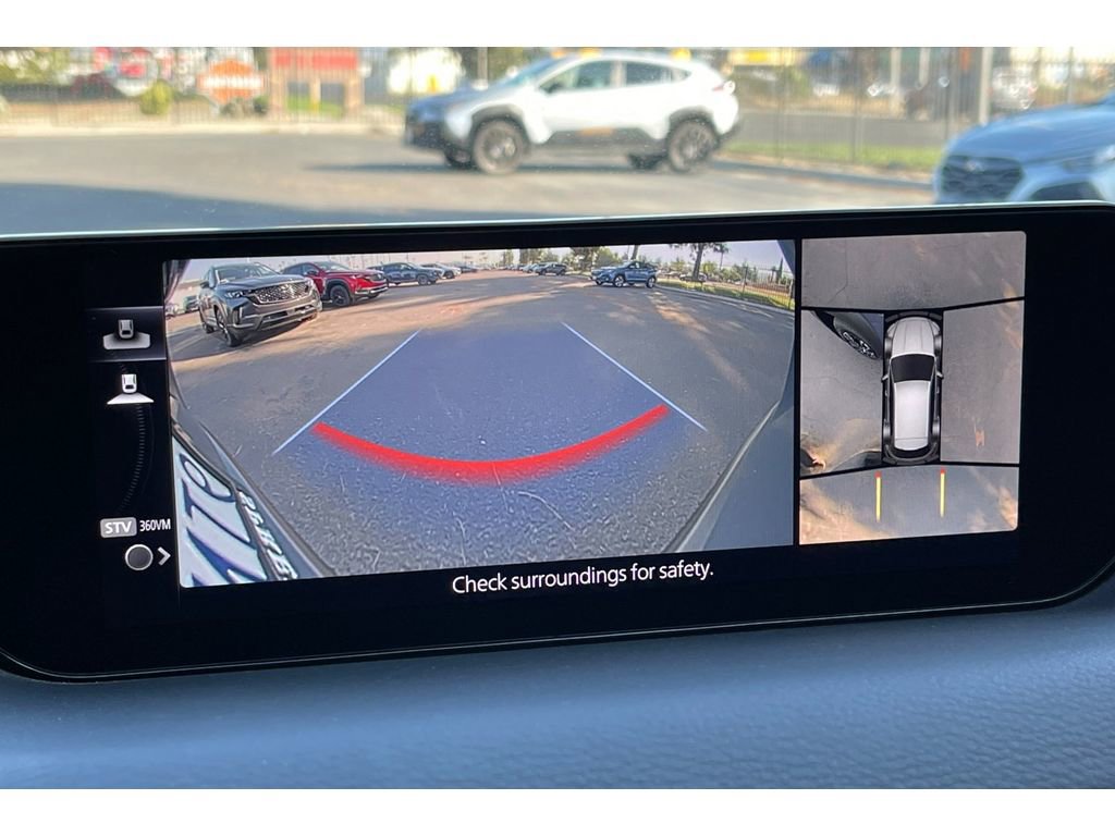 Certified 2025 MAZDA CX-50 2.5 Turbo w/ Cargo Package image 28