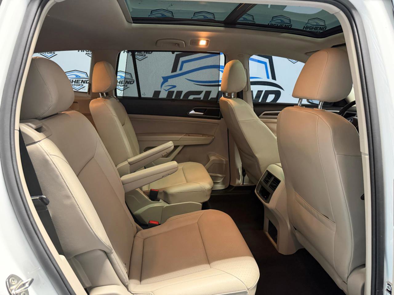 Used 2019 Volkswagen Atlas SE image 25