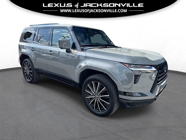 Certified 2025 Lexus GX 550 w/ Accessory Package (Z1) AWD/4WD image 1