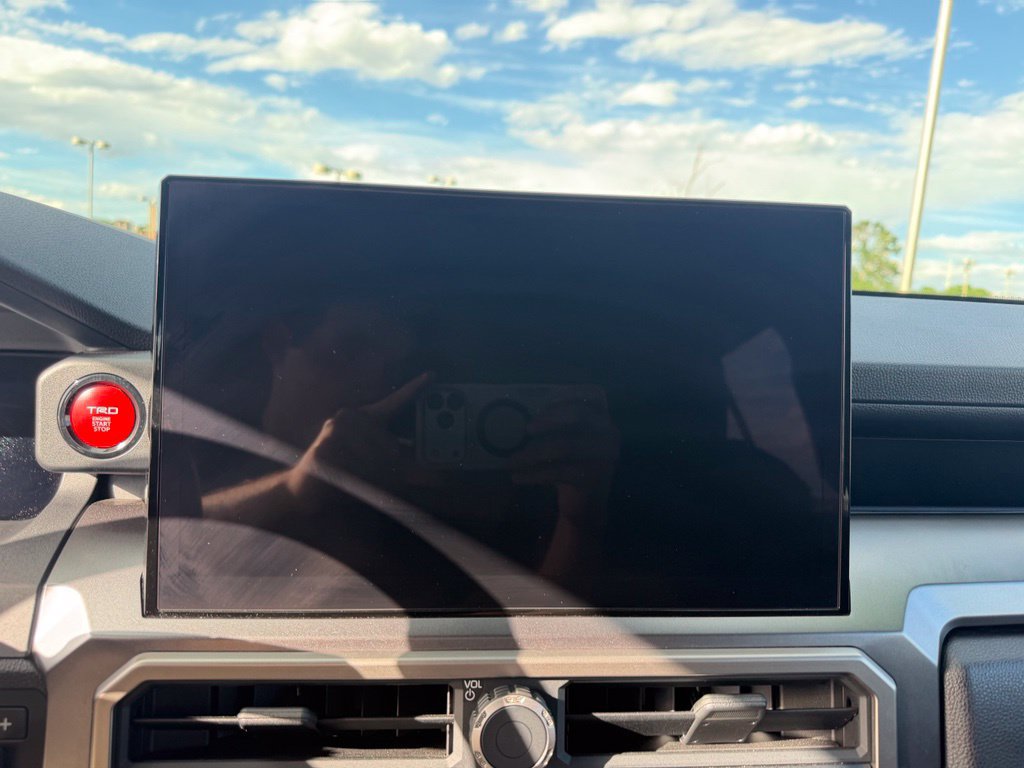 Used 2025 Toyota 4Runner TRD Off-Road Premium AWD/4WD image 21
