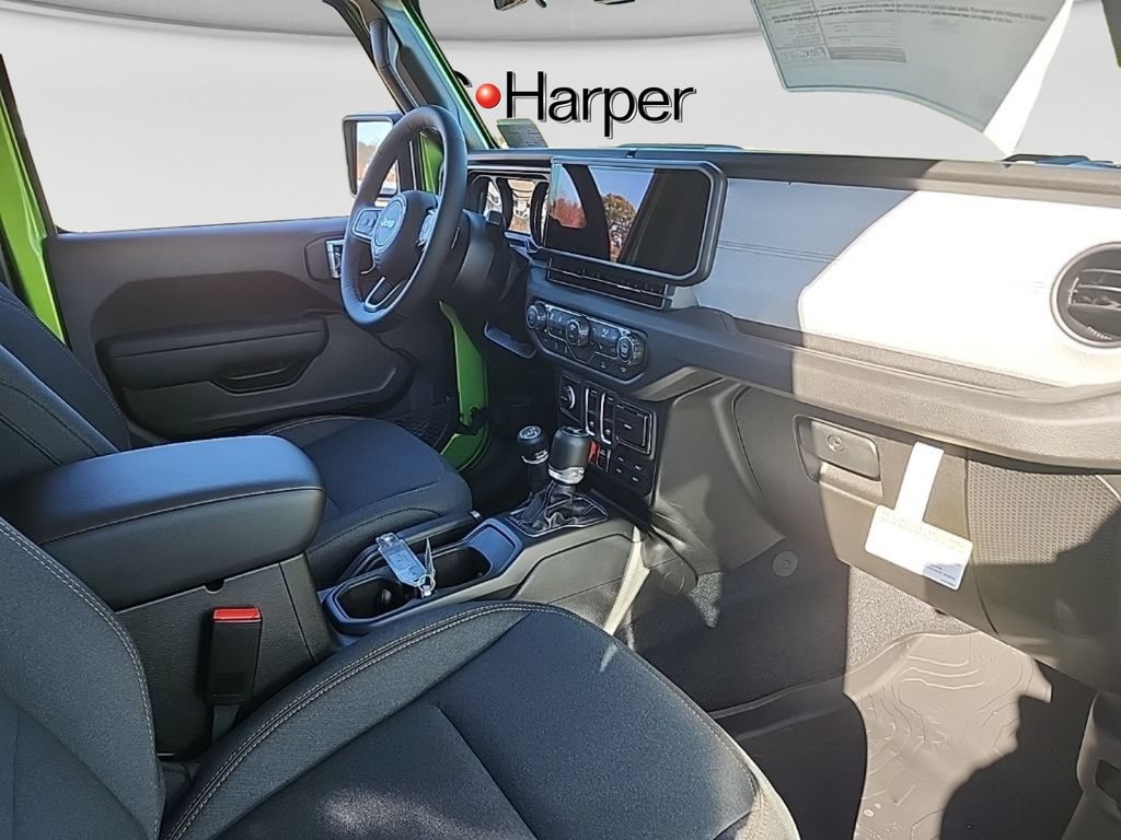 New 2026 Jeep Wrangler Sport AWD/4WD image 11