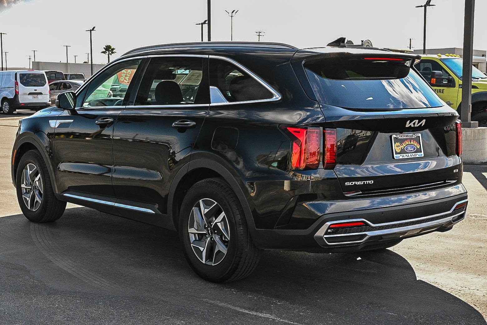 Used 2023 Kia Sorento EX w/ Panoramic Sunroof Package image 6